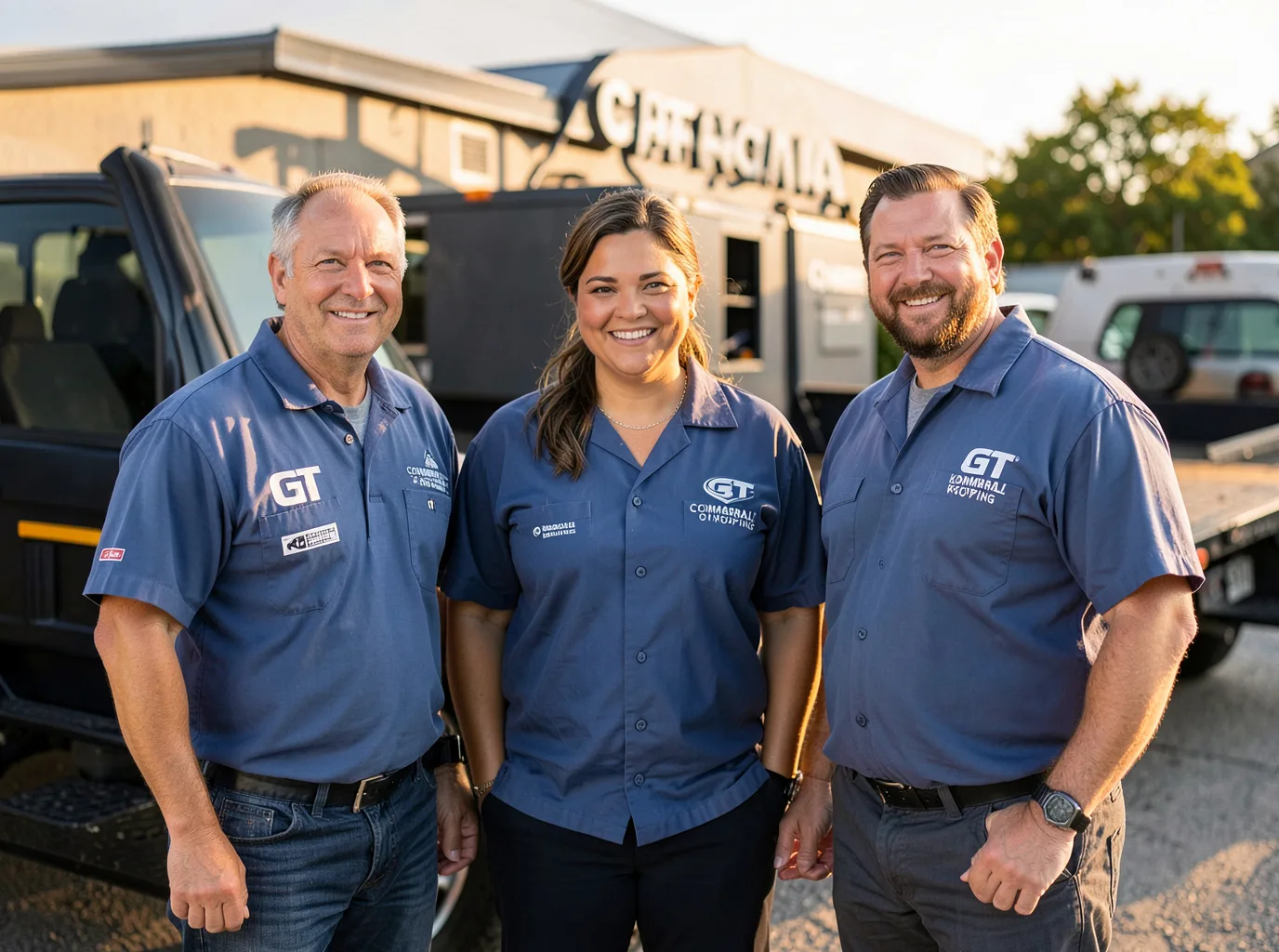 Flat Roof Repair company in Ferndale, WA