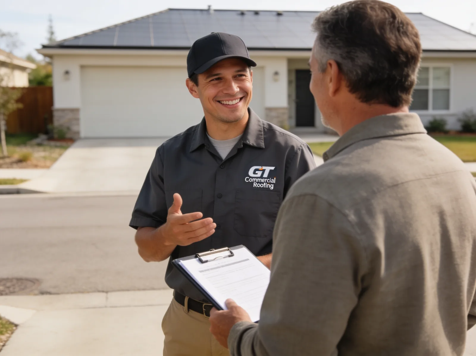 Flat Roof Repair Ferndale, WA FAQs